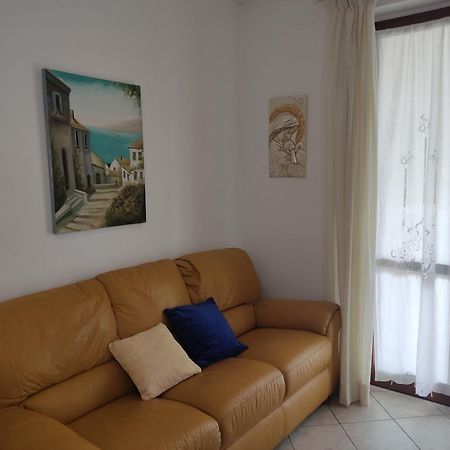 Casavacanze Azzurro Mare Porto SantʼElpidio Buitenkant foto