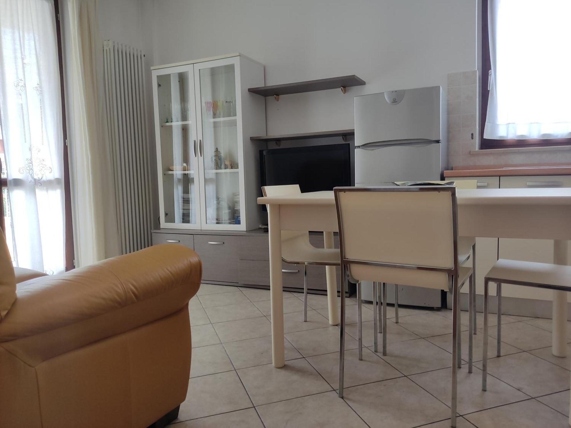Casavacanze Azzurro Mare Porto SantʼElpidio Buitenkant foto