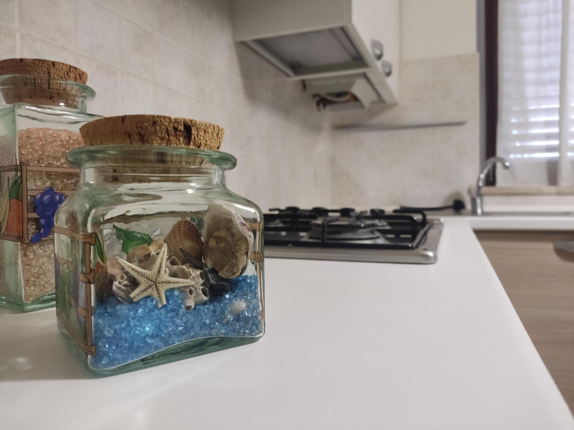 Casavacanze Azzurro Mare Porto SantʼElpidio Buitenkant foto