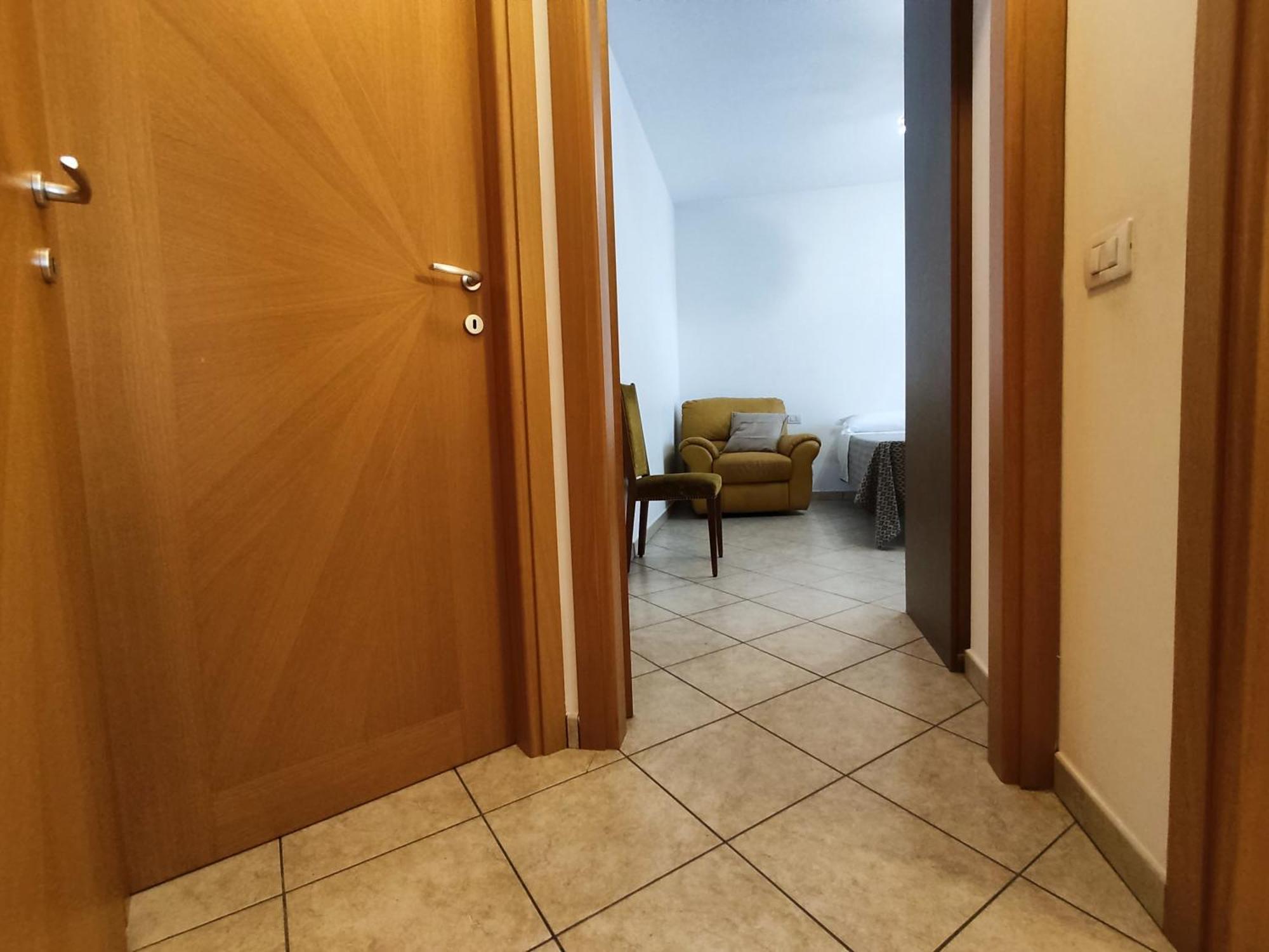 Casavacanze Azzurro Mare Porto SantʼElpidio Buitenkant foto