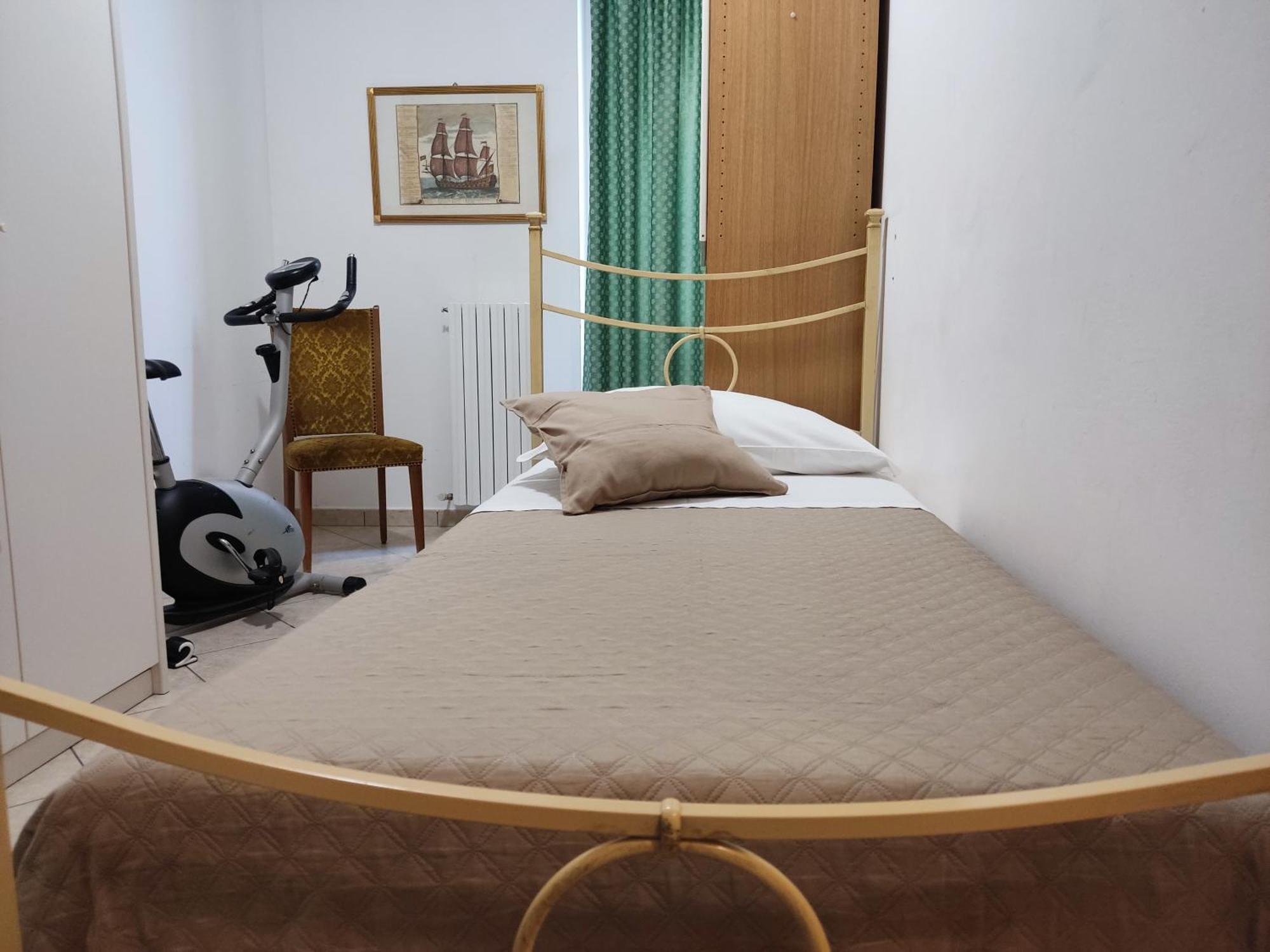 Casavacanze Azzurro Mare Porto SantʼElpidio Buitenkant foto