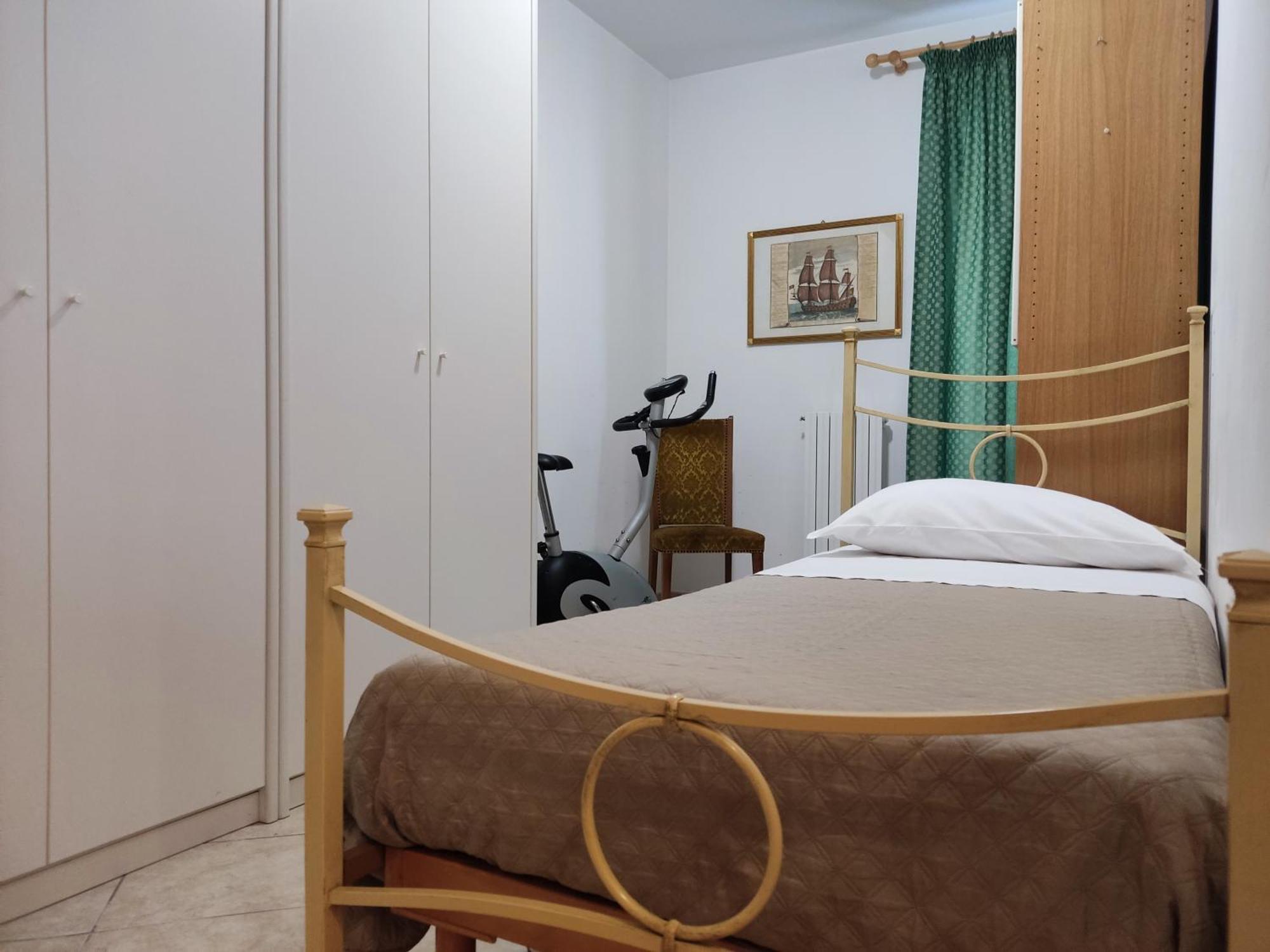 Casavacanze Azzurro Mare Porto SantʼElpidio Buitenkant foto
