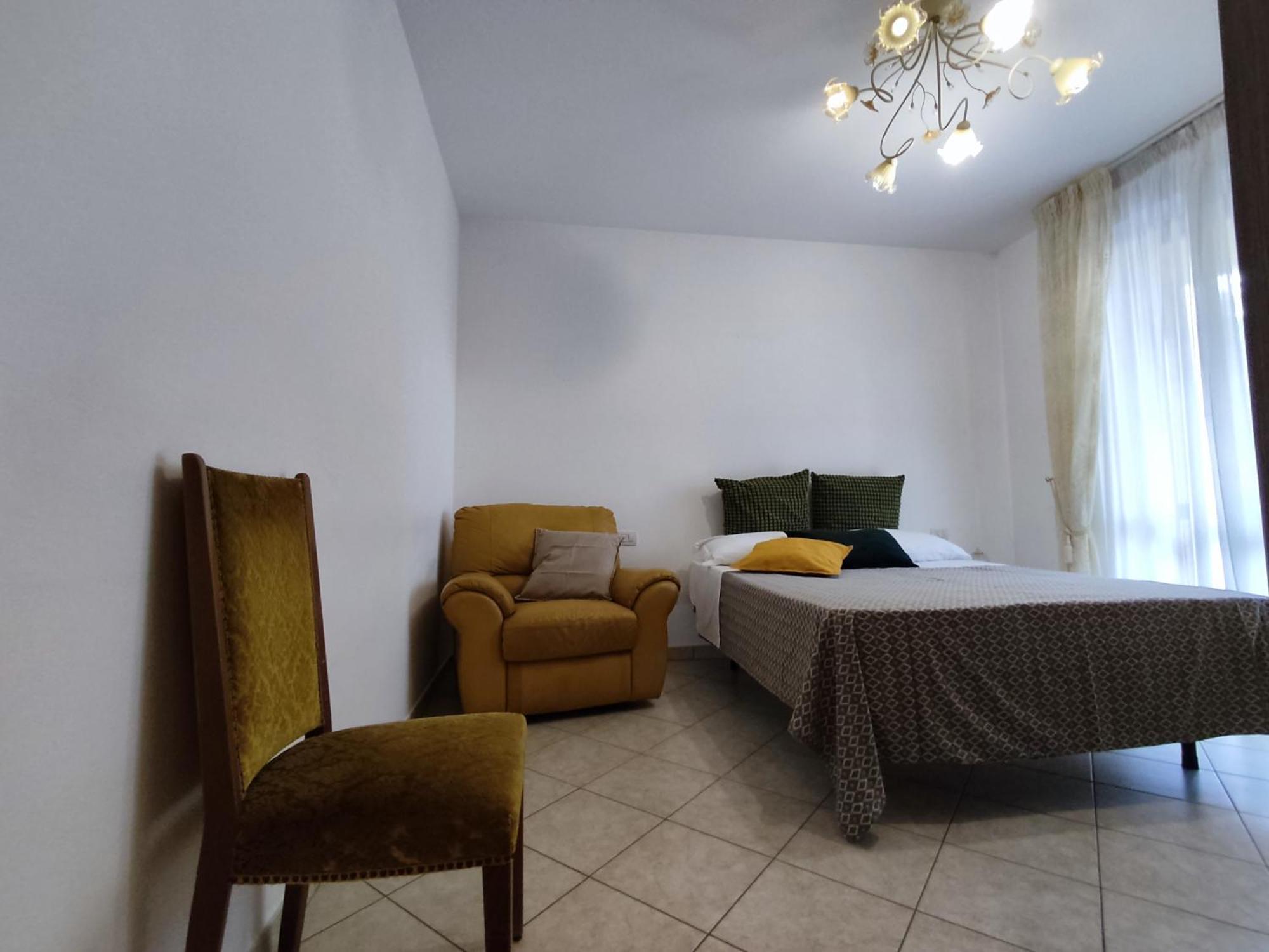 Casavacanze Azzurro Mare Porto SantʼElpidio Buitenkant foto