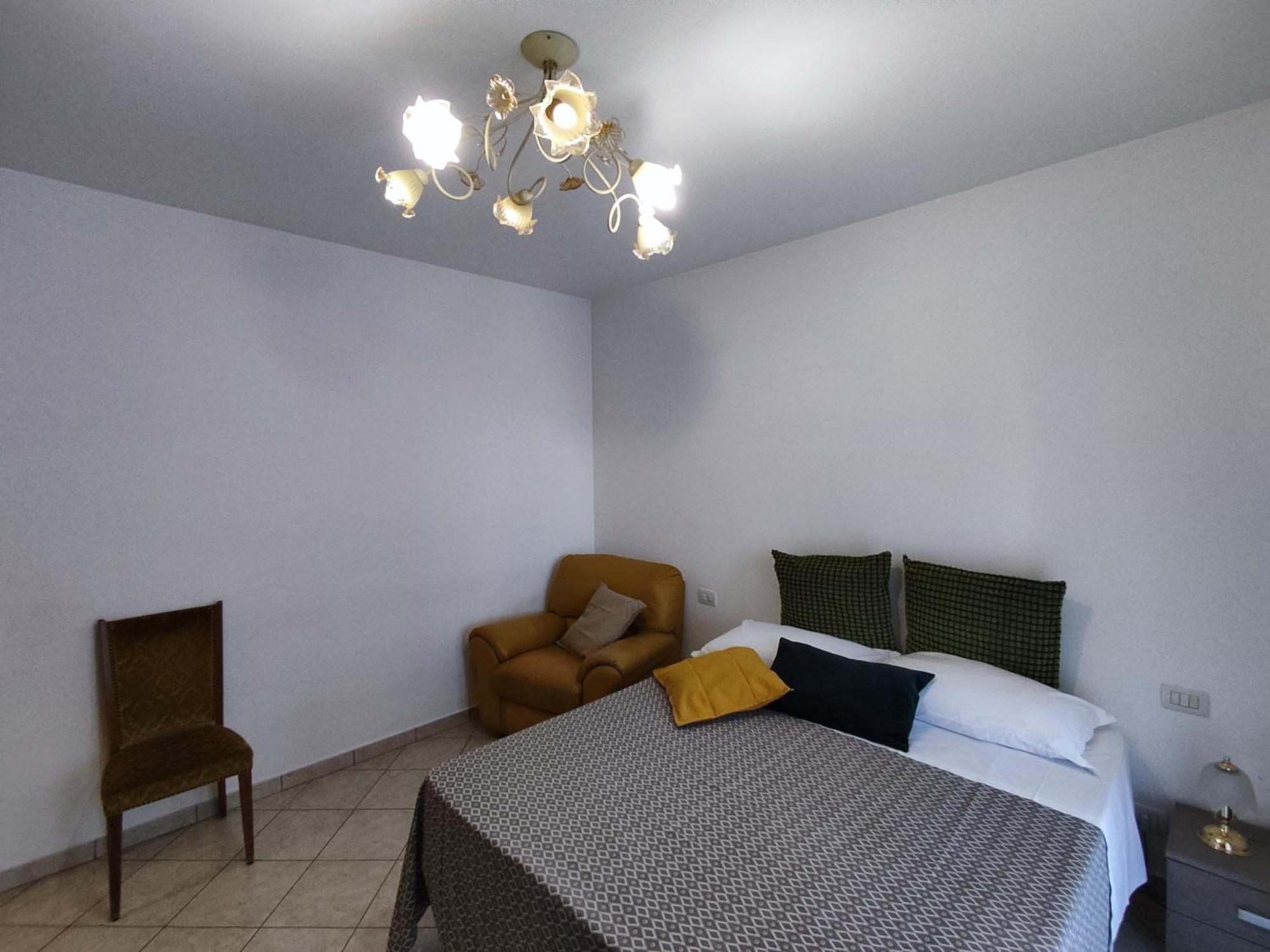 Casavacanze Azzurro Mare Porto SantʼElpidio Buitenkant foto