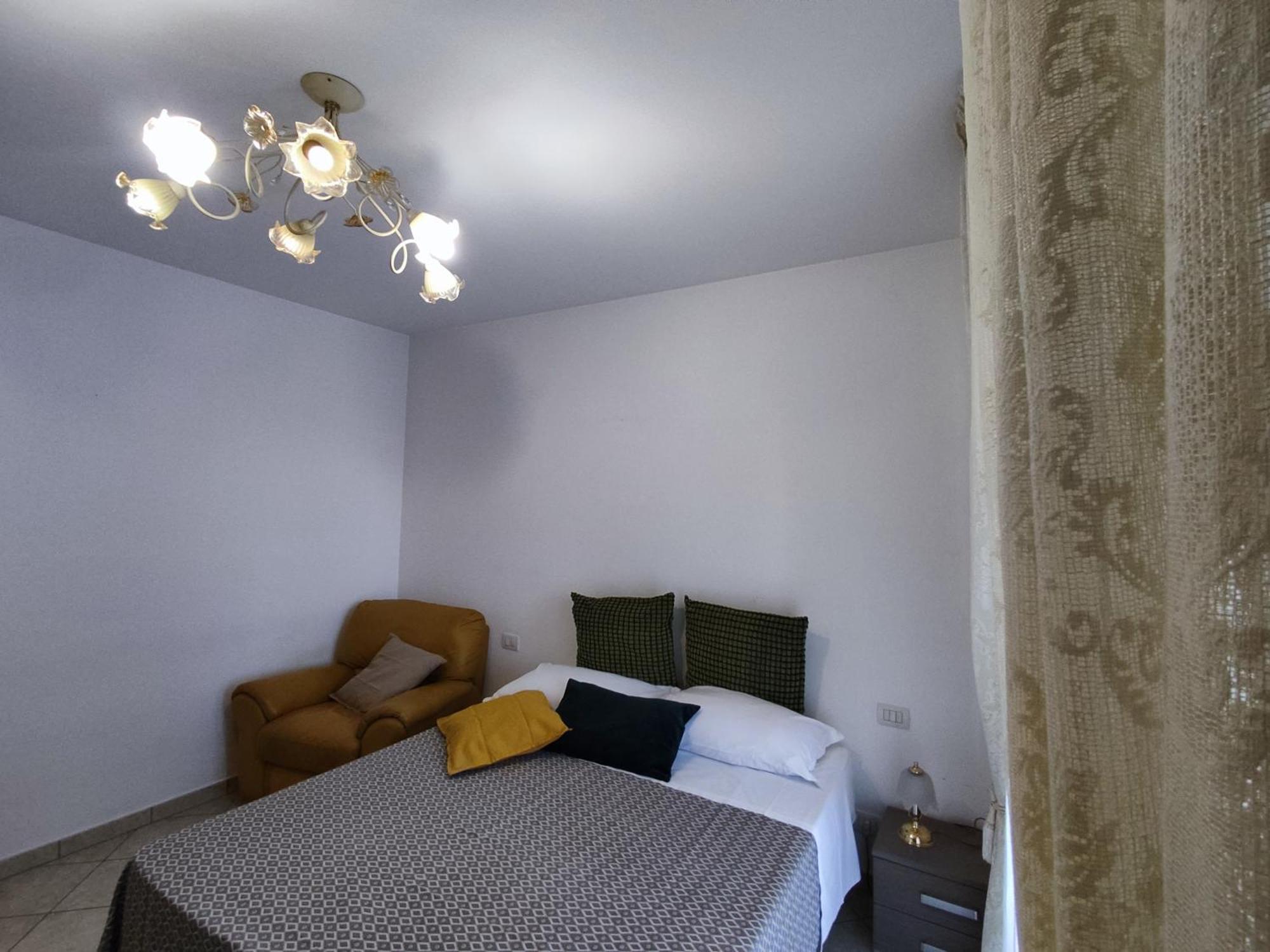 Casavacanze Azzurro Mare Porto SantʼElpidio Buitenkant foto