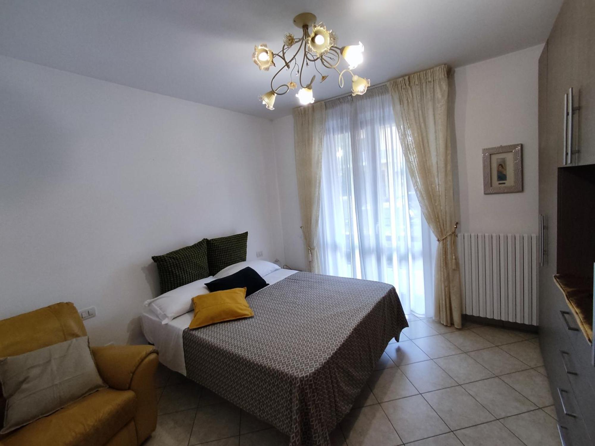Casavacanze Azzurro Mare Porto SantʼElpidio Buitenkant foto