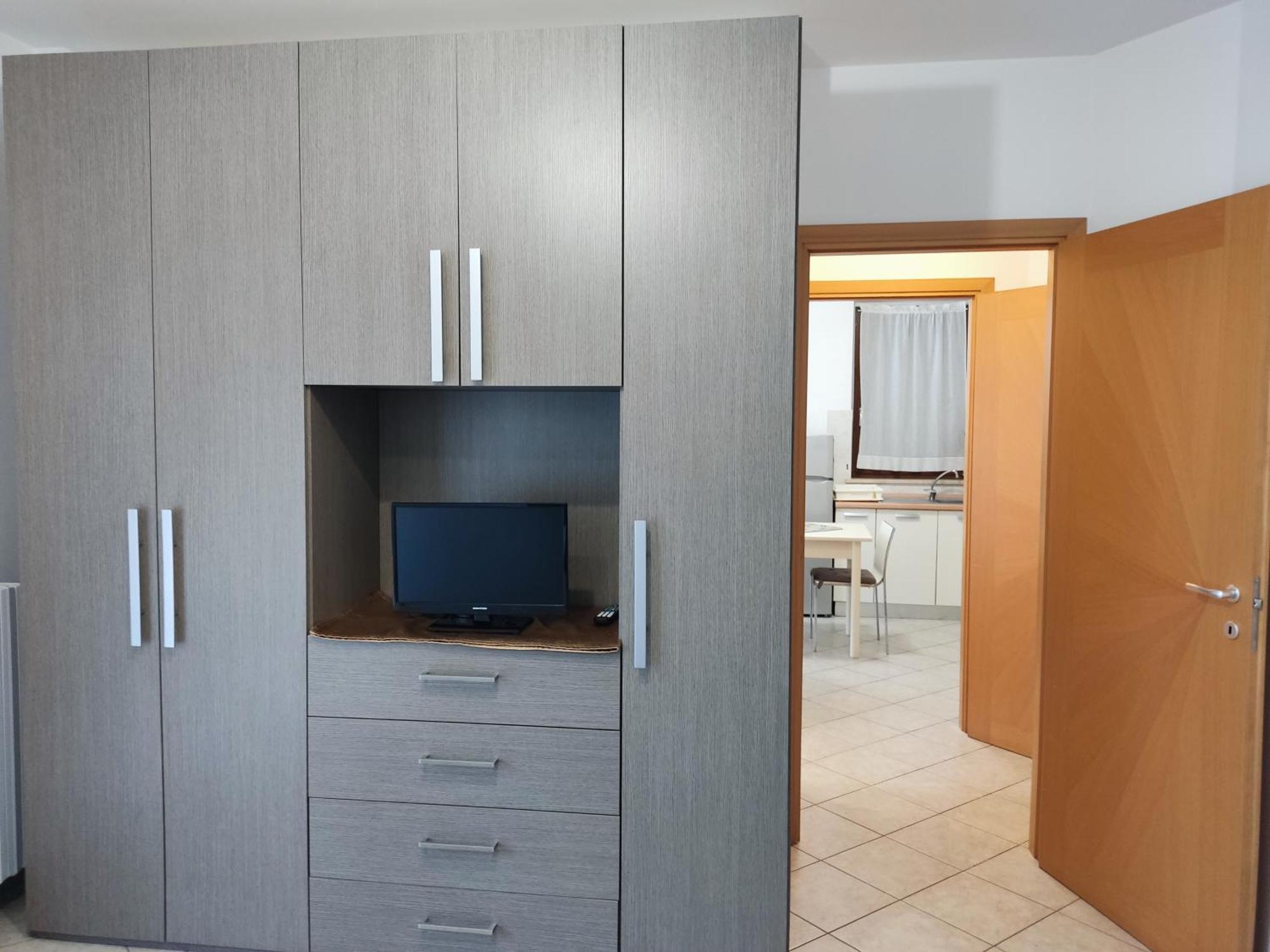 Casavacanze Azzurro Mare Porto SantʼElpidio Buitenkant foto