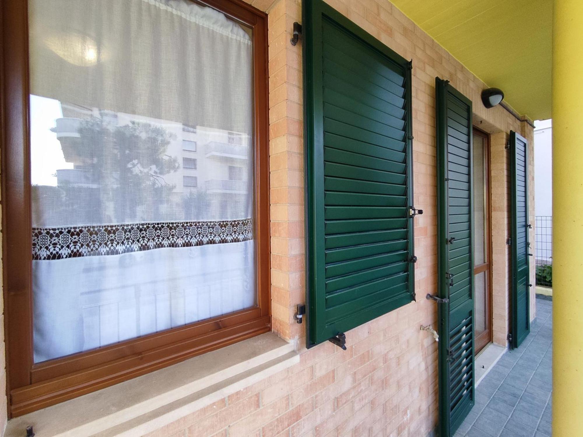 Casavacanze Azzurro Mare Porto SantʼElpidio Buitenkant foto