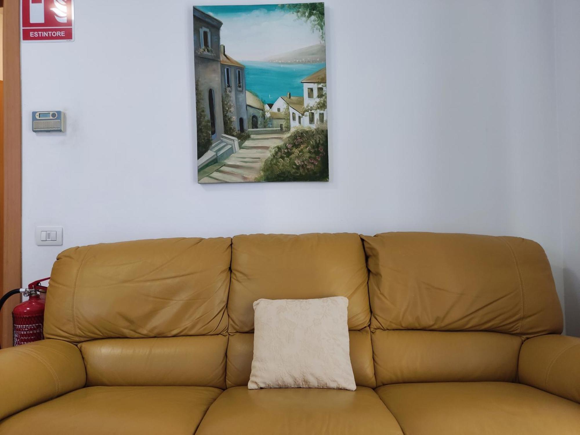 Casavacanze Azzurro Mare Porto SantʼElpidio Buitenkant foto