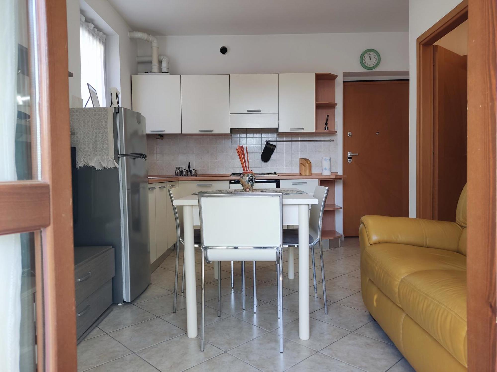 Casavacanze Azzurro Mare Porto SantʼElpidio Buitenkant foto