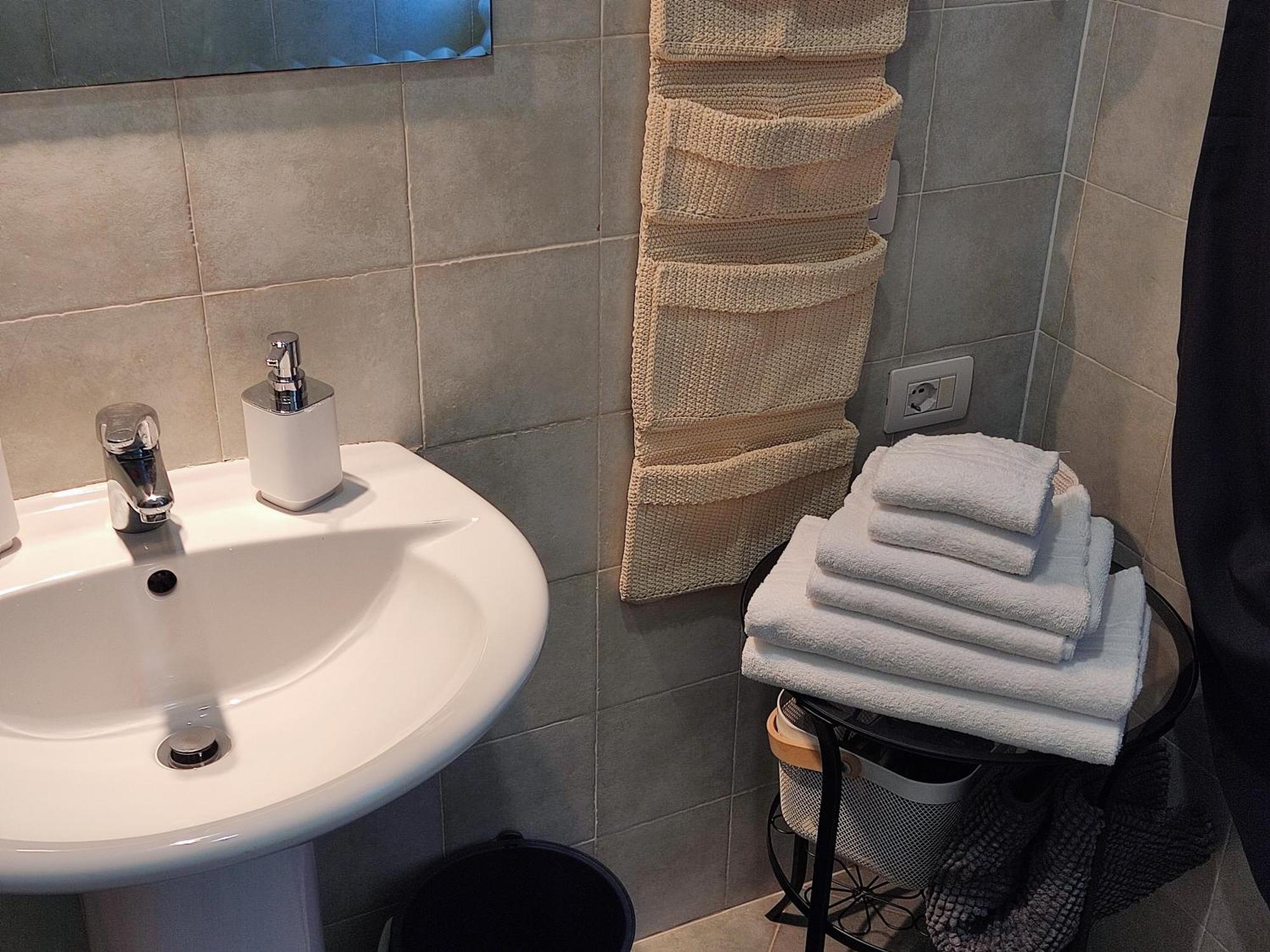 Casavacanze Azzurro Mare Porto SantʼElpidio Buitenkant foto