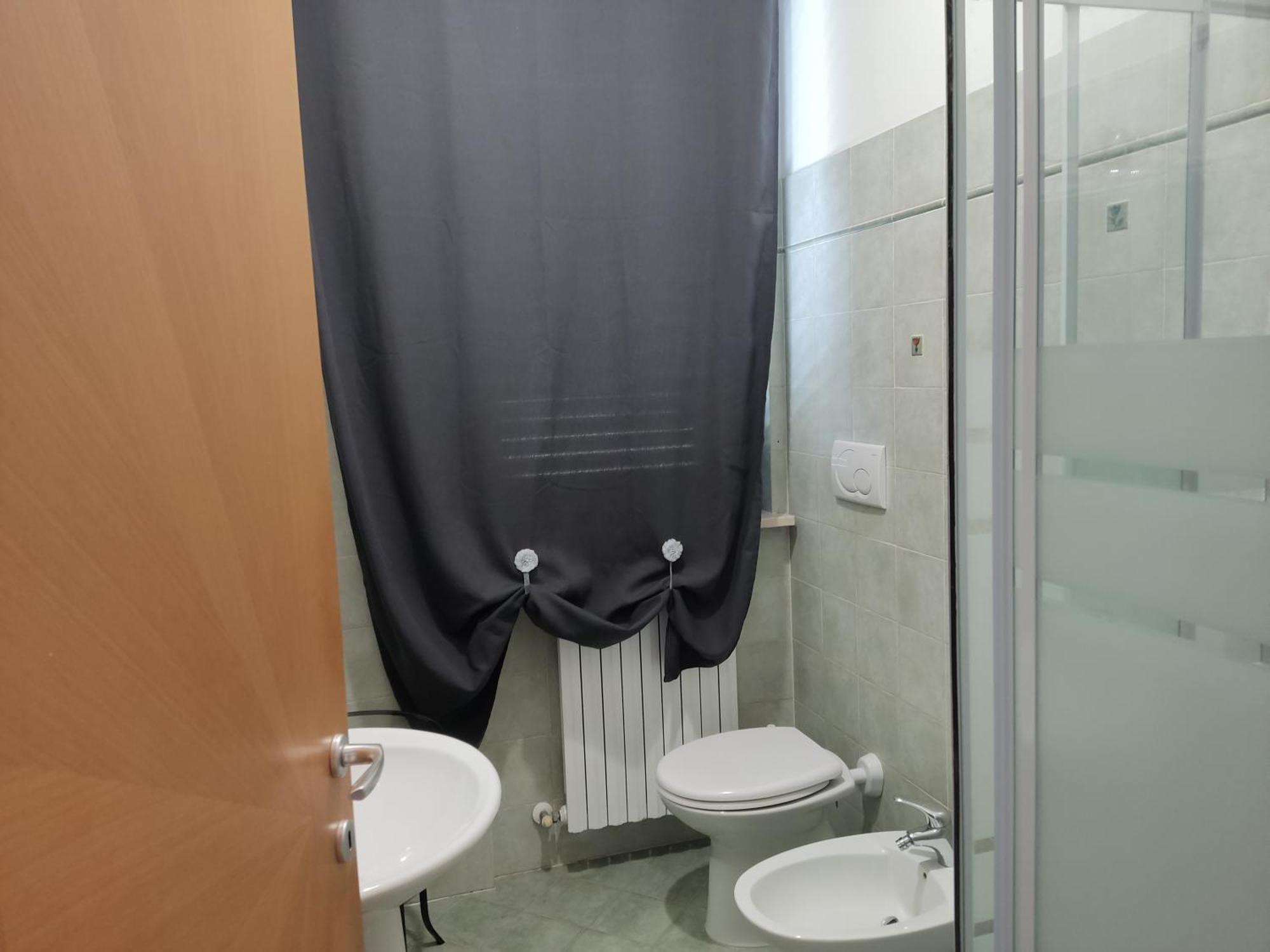 Casavacanze Azzurro Mare Porto SantʼElpidio Buitenkant foto