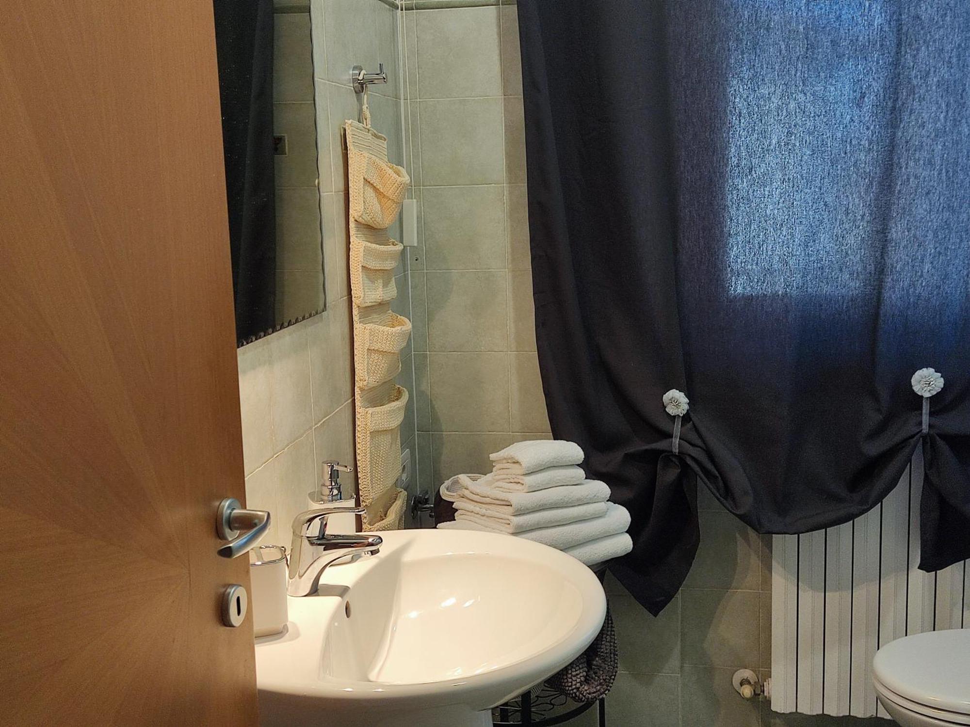 Casavacanze Azzurro Mare Porto SantʼElpidio Buitenkant foto