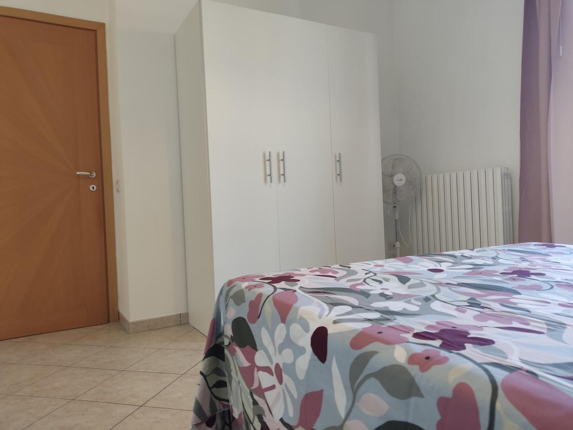 Casavacanze Azzurro Mare Porto SantʼElpidio Buitenkant foto