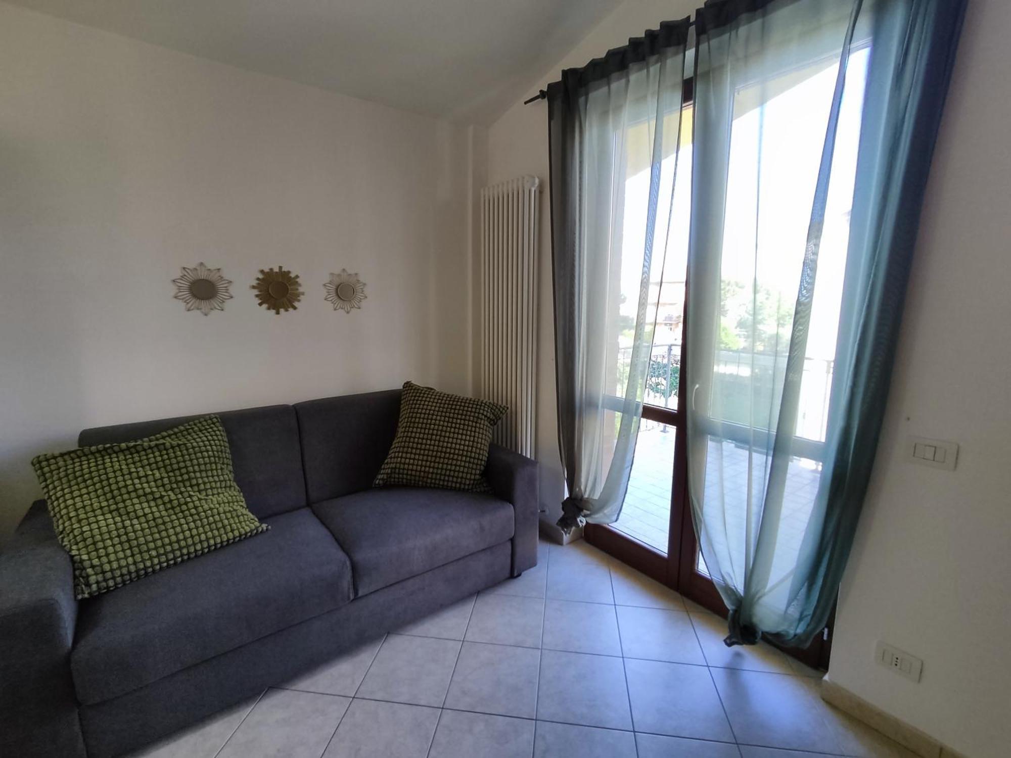 Casavacanze Azzurro Mare Porto SantʼElpidio Buitenkant foto