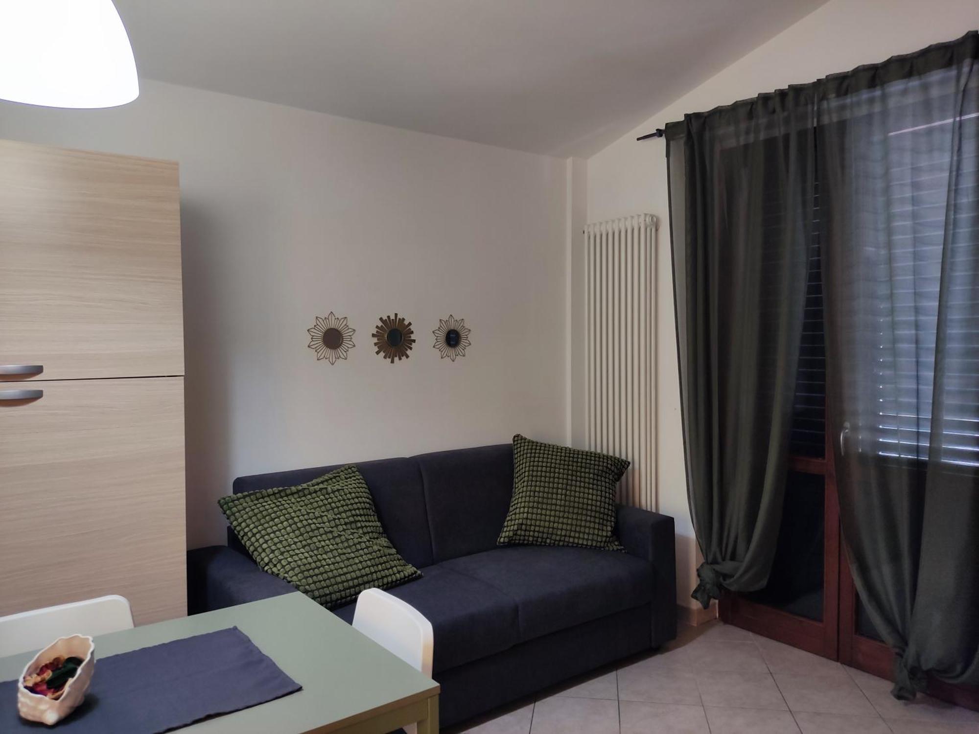 Casavacanze Azzurro Mare Porto SantʼElpidio Buitenkant foto