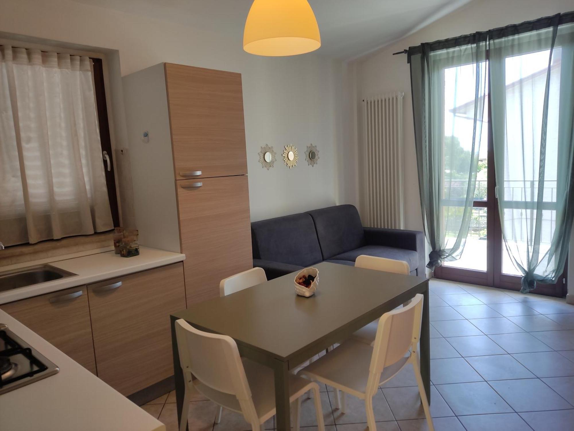 Casavacanze Azzurro Mare Porto SantʼElpidio Buitenkant foto