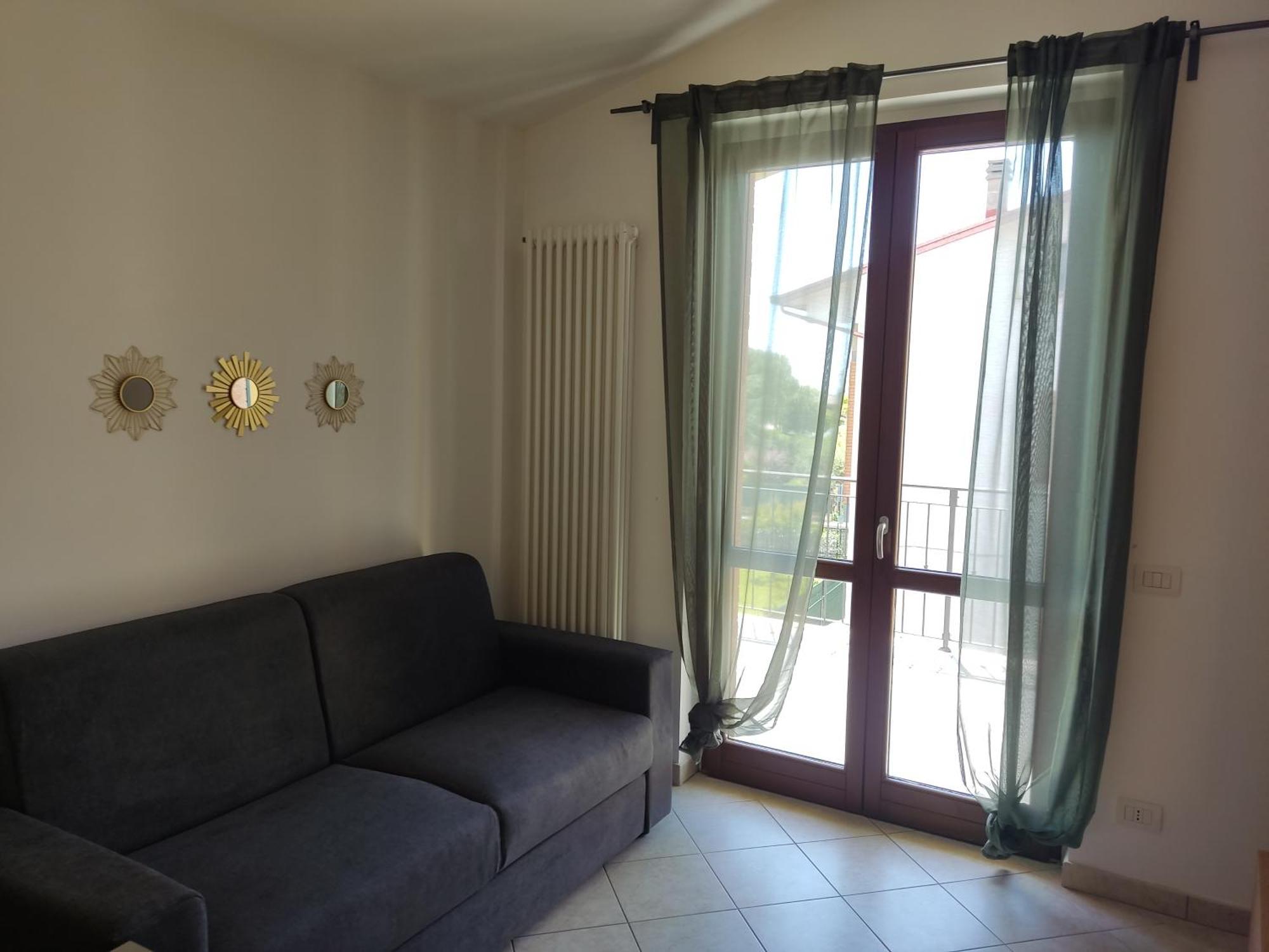 Casavacanze Azzurro Mare Porto SantʼElpidio Buitenkant foto