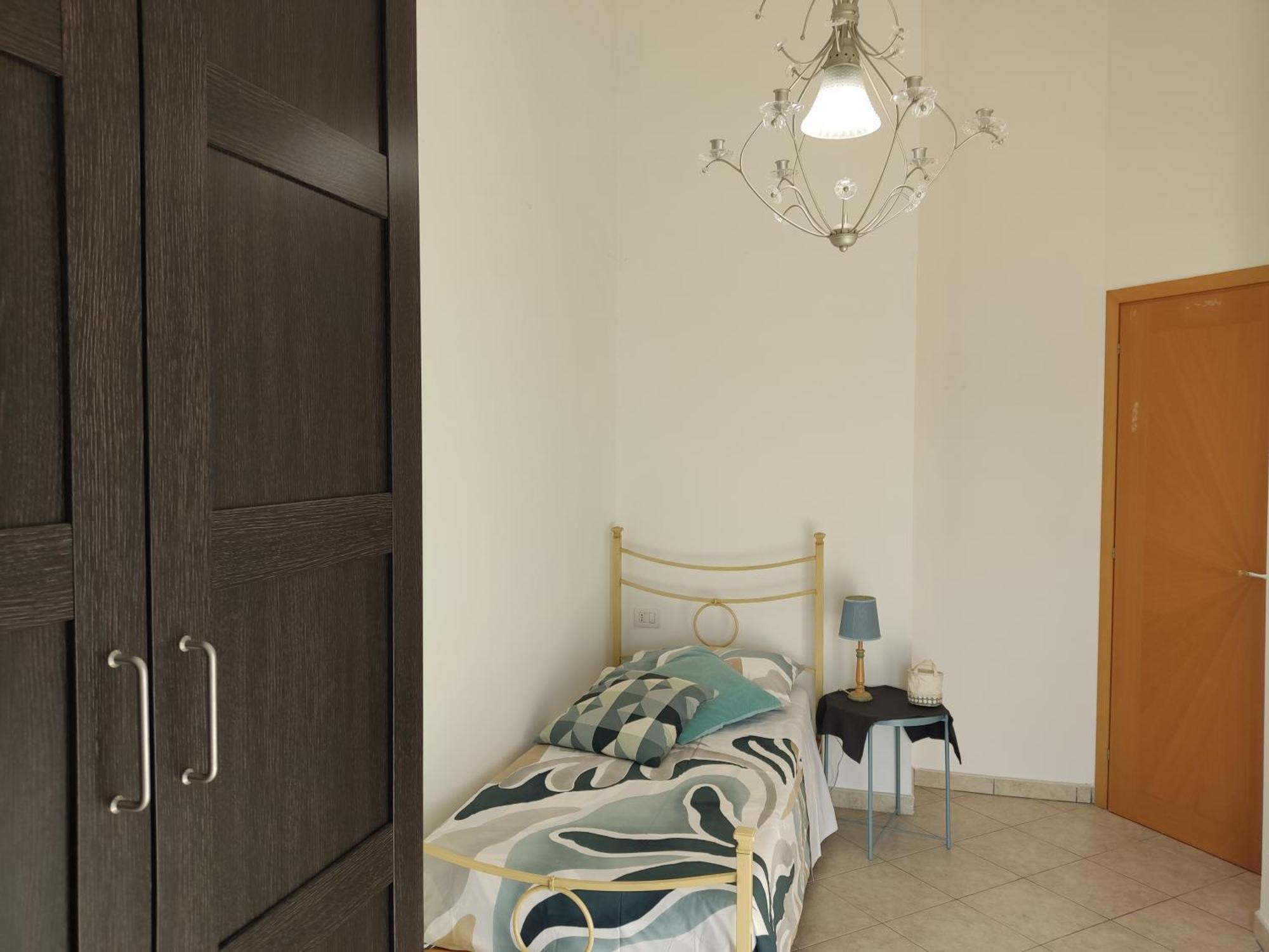 Casavacanze Azzurro Mare Porto SantʼElpidio Buitenkant foto