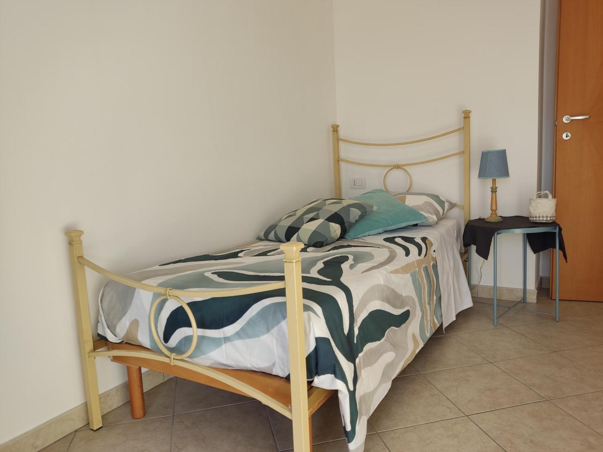 Casavacanze Azzurro Mare Porto SantʼElpidio Buitenkant foto