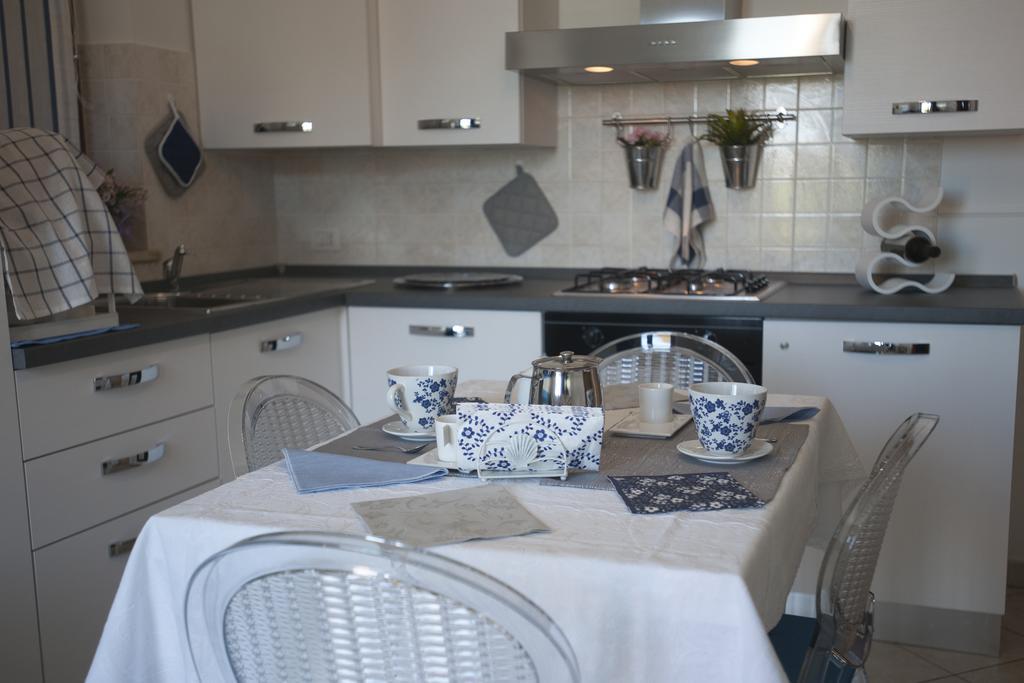 Casavacanze Azzurro Mare Porto SantʼElpidio Kamer foto