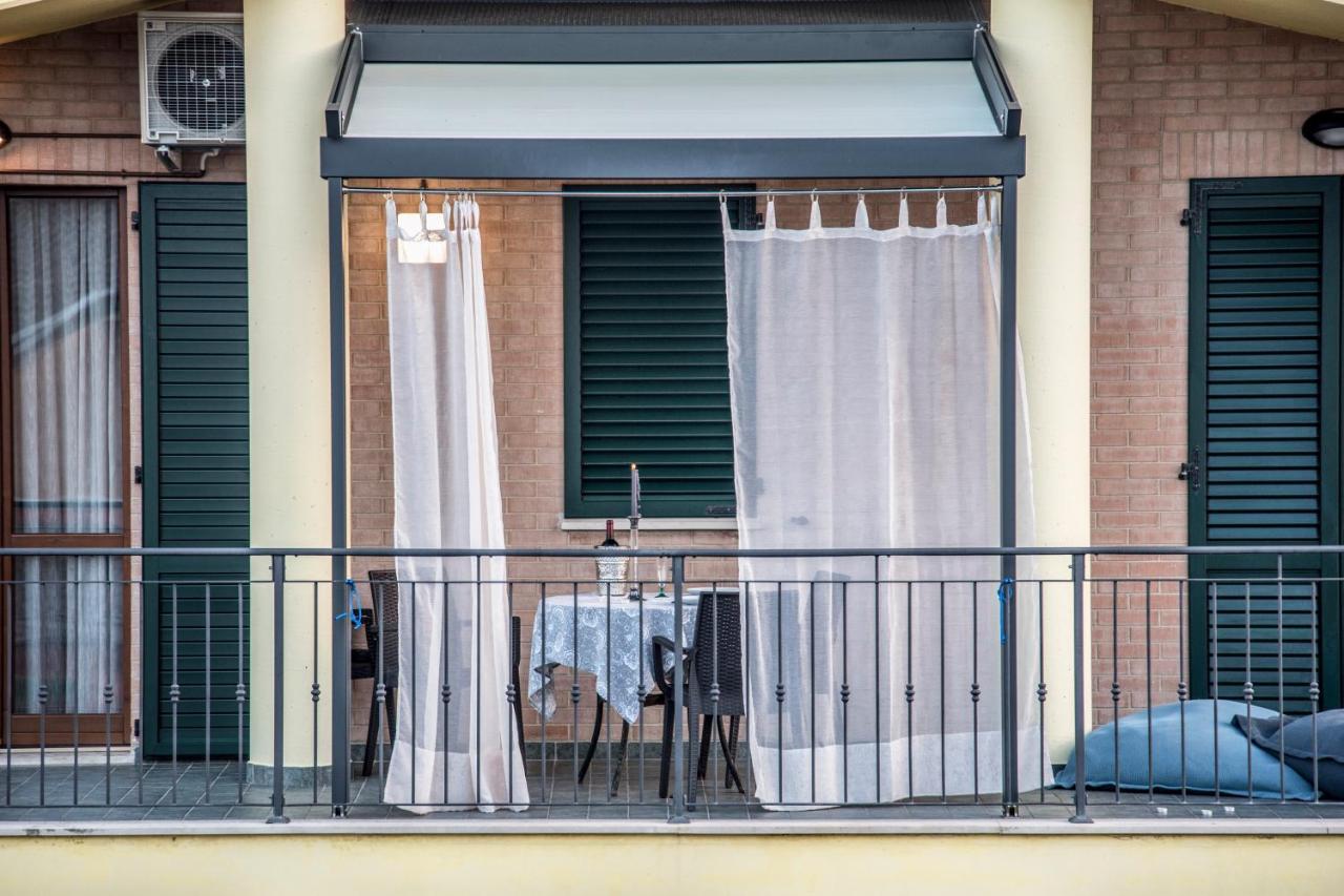Casavacanze Azzurro Mare Porto SantʼElpidio Buitenkant foto